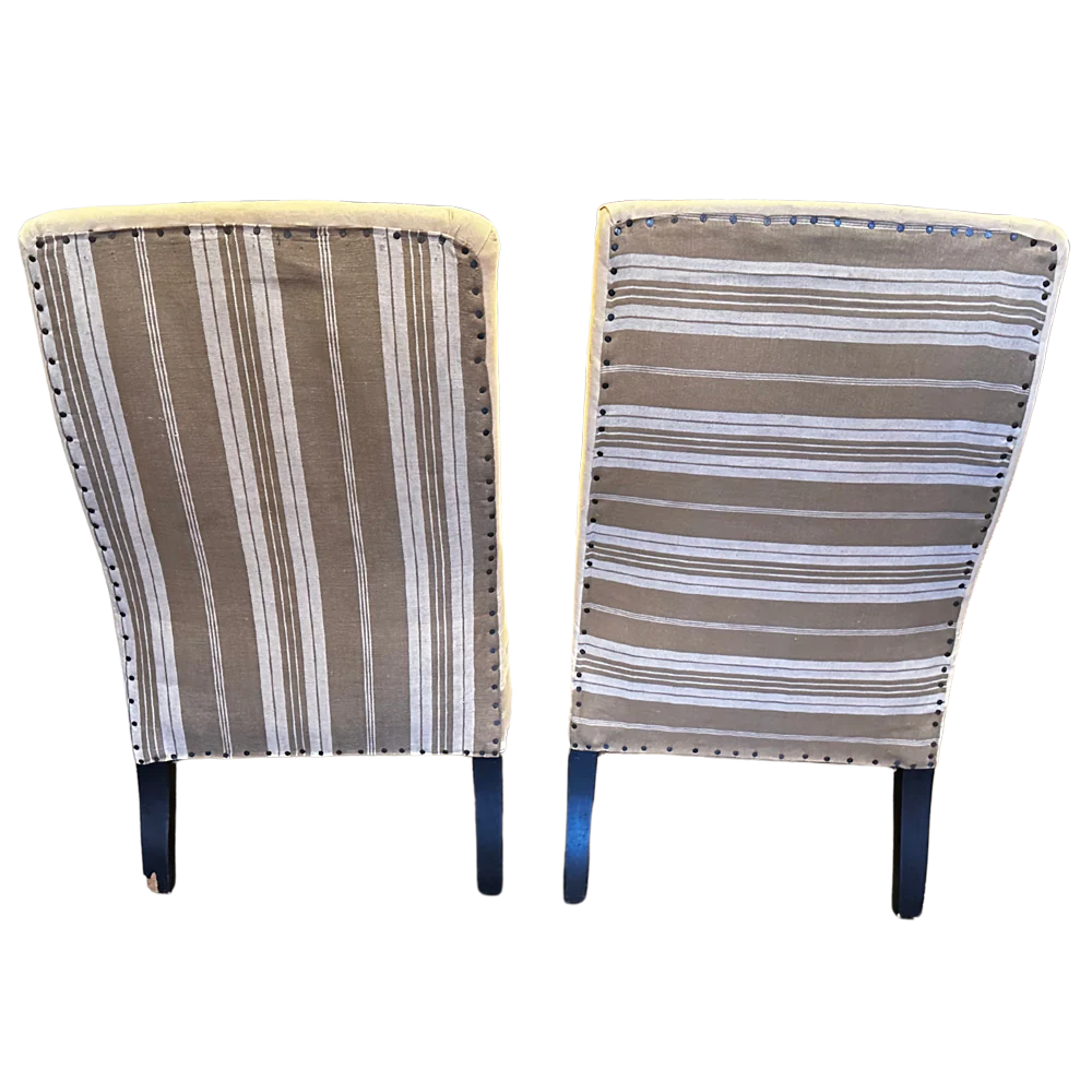 Pair of 19th Century French Chairs - Image 4