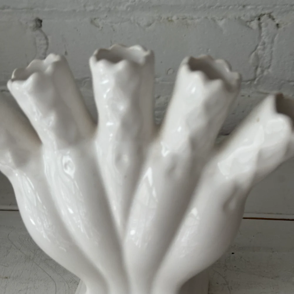 Pair of Vintage Flower Holders - Image 7