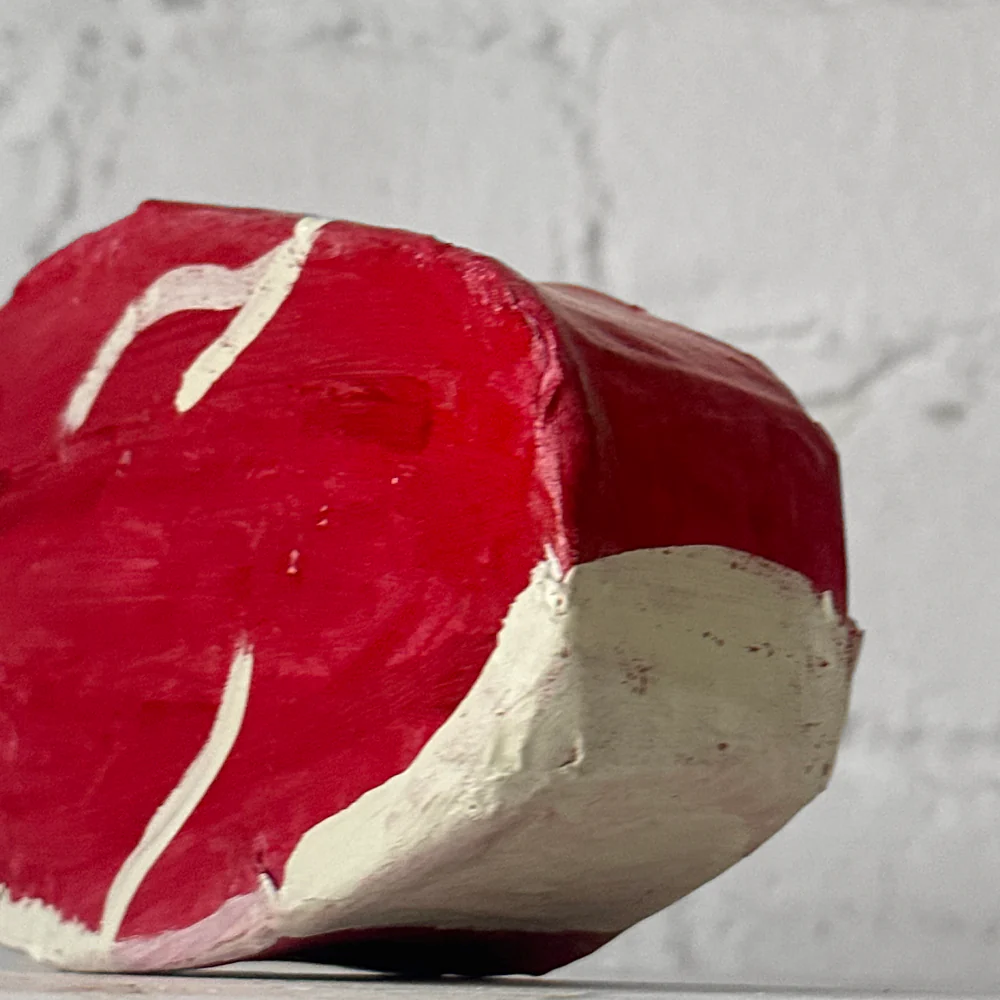 Papier-Mâché Filet Mignon Meat Sculpture - Image 4