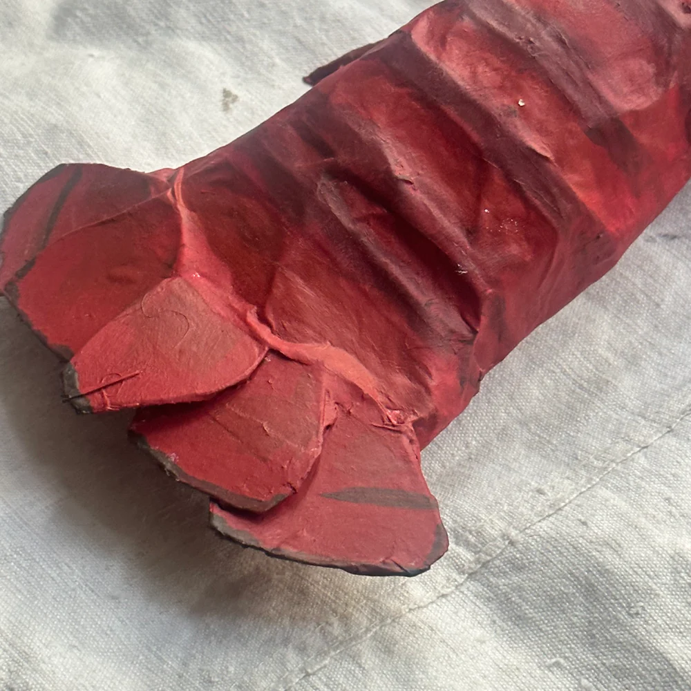 Papier-Mâché Lobsters - Image 3