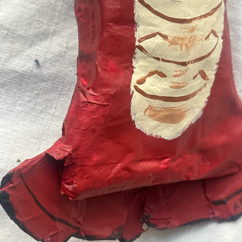 Papier-Mâché Lobsters - Image 5