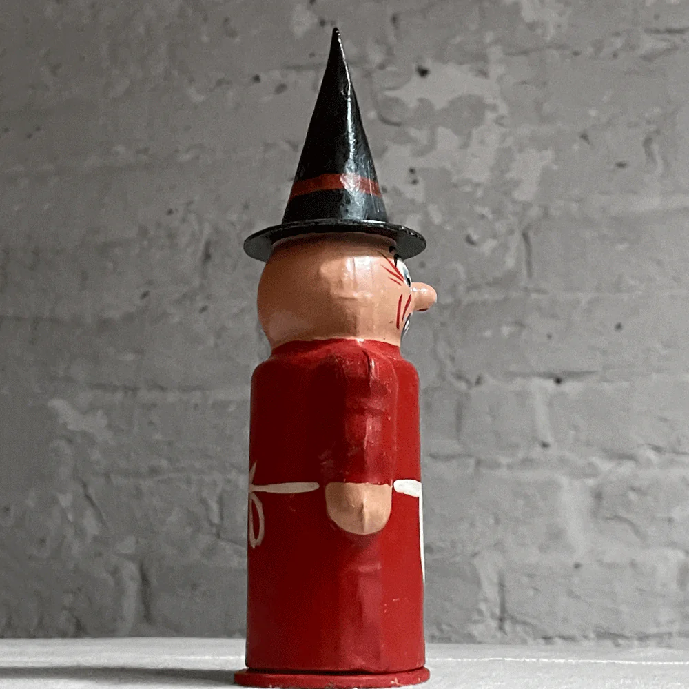 Cardboard Witch - Image 3