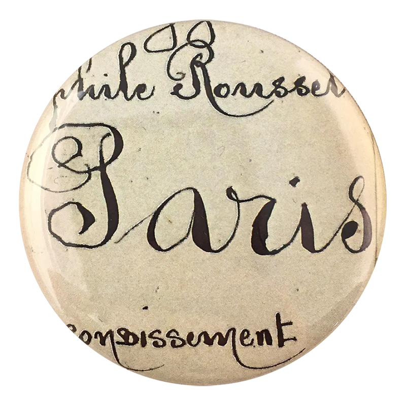 Paris (Cursive)