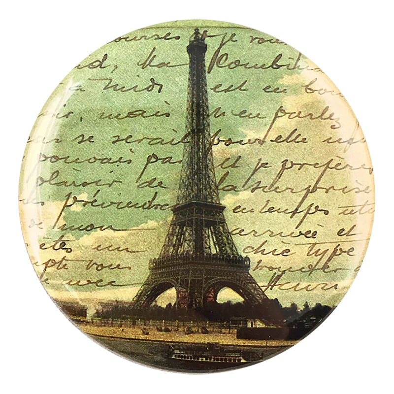 Paris Postcard