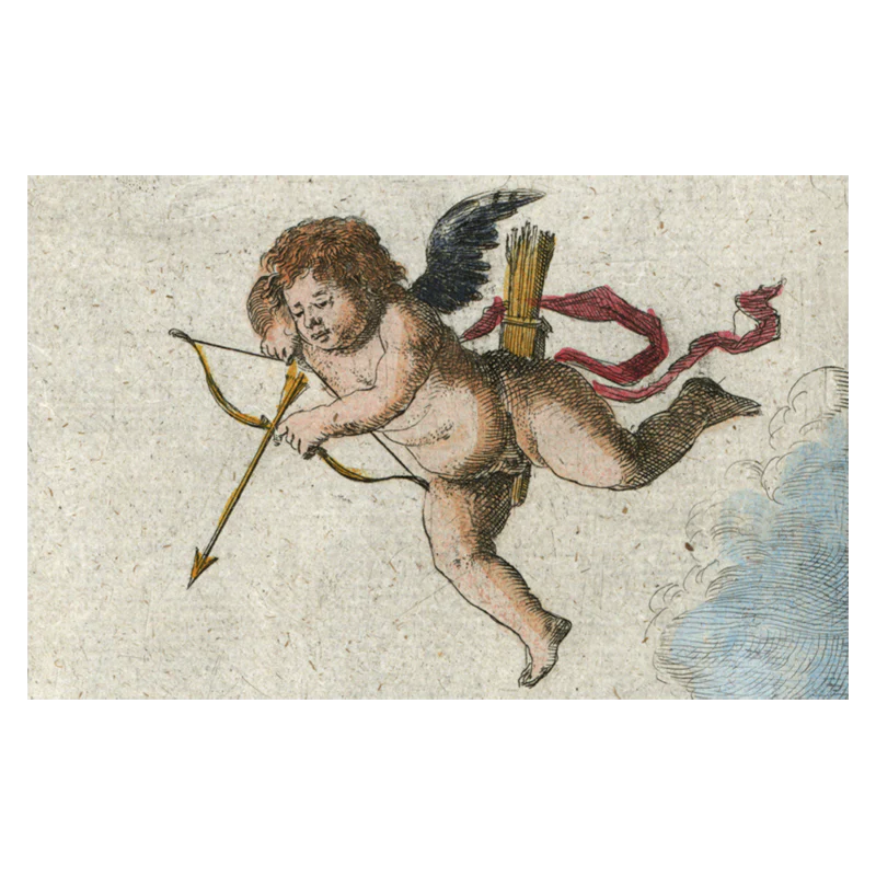 Cherub with Arrow
