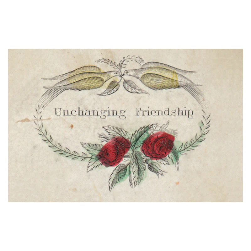Unchanging Friendship