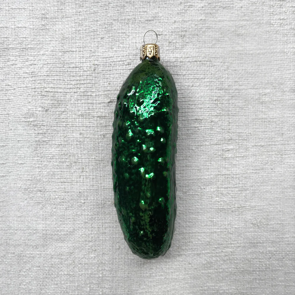 Pickle Ornament - Image 2