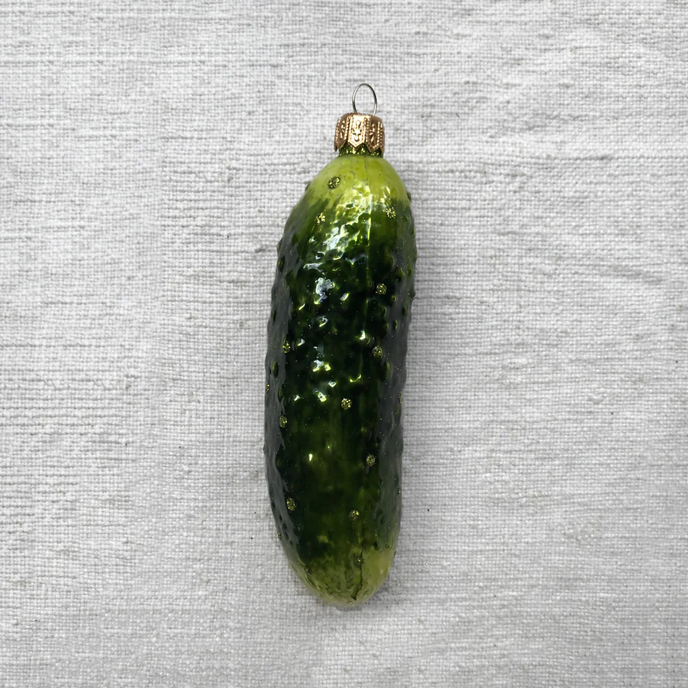 Pickle Ornament - Image 2