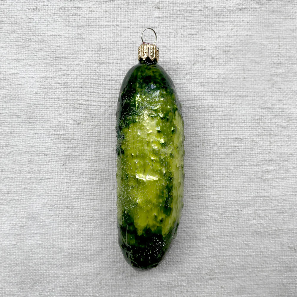 Pickle Ornament - Image 2