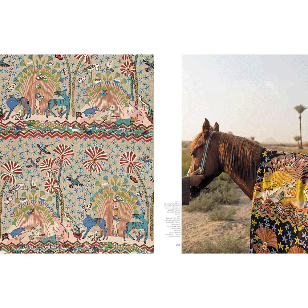 Pierre Frey: Textiles, Wallpapers, Carpets, and Furniture - Image 2