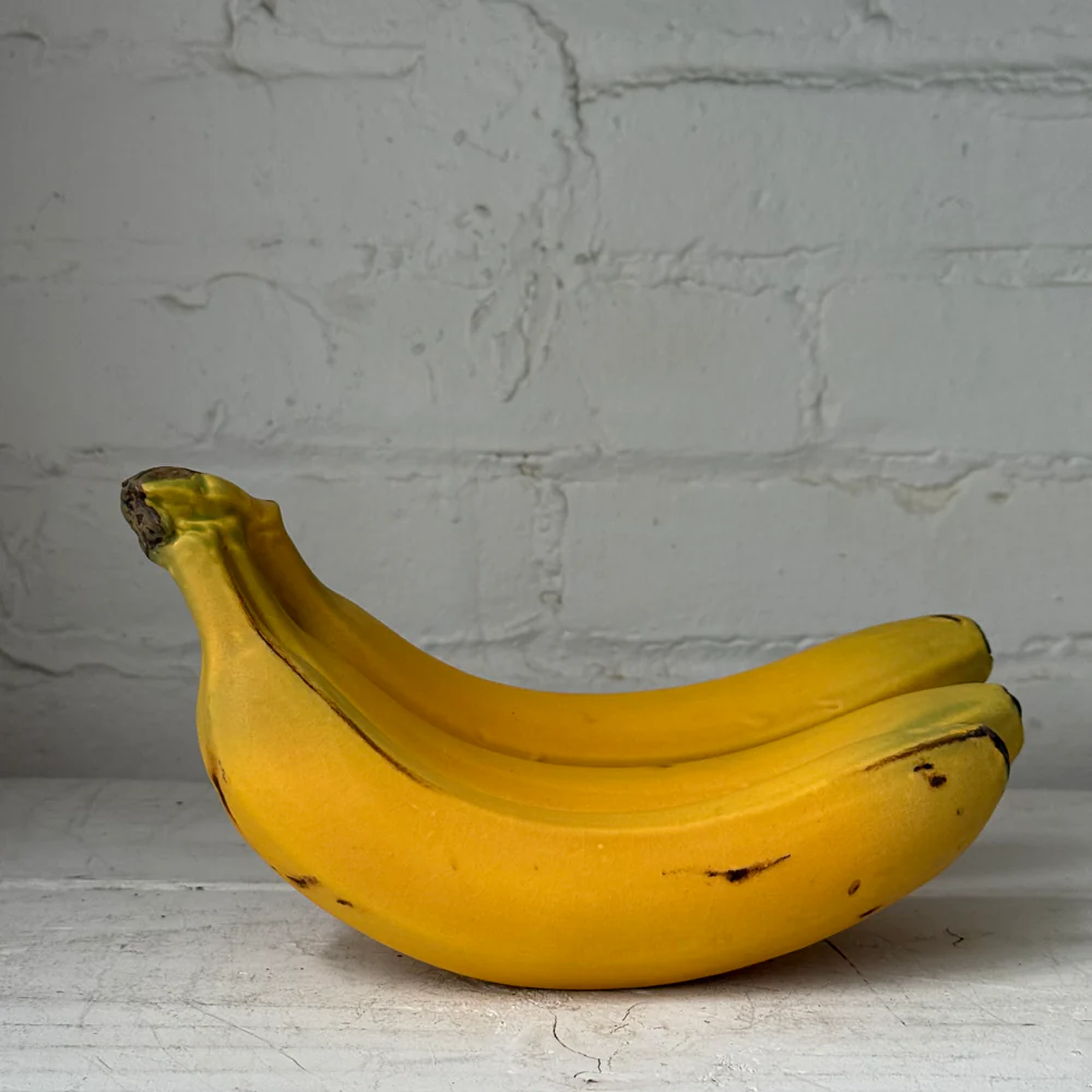 Porcelain Bunch of Bananas - Image 2