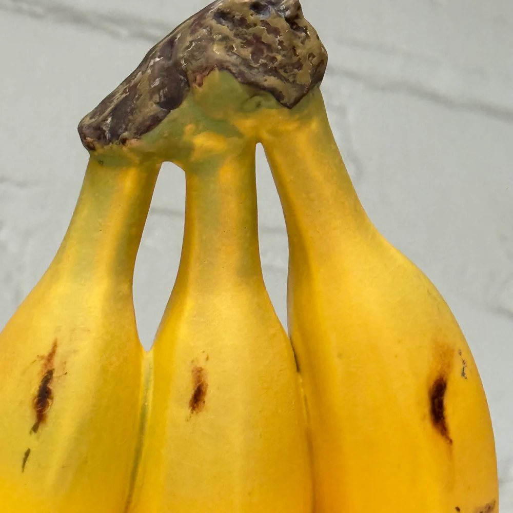 Porcelain Bunch of Bananas - Image 3