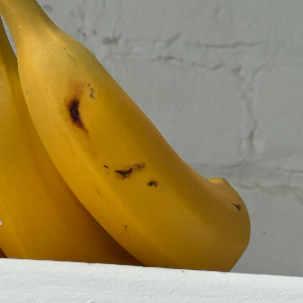 Porcelain Bunch of Bananas - Image 4