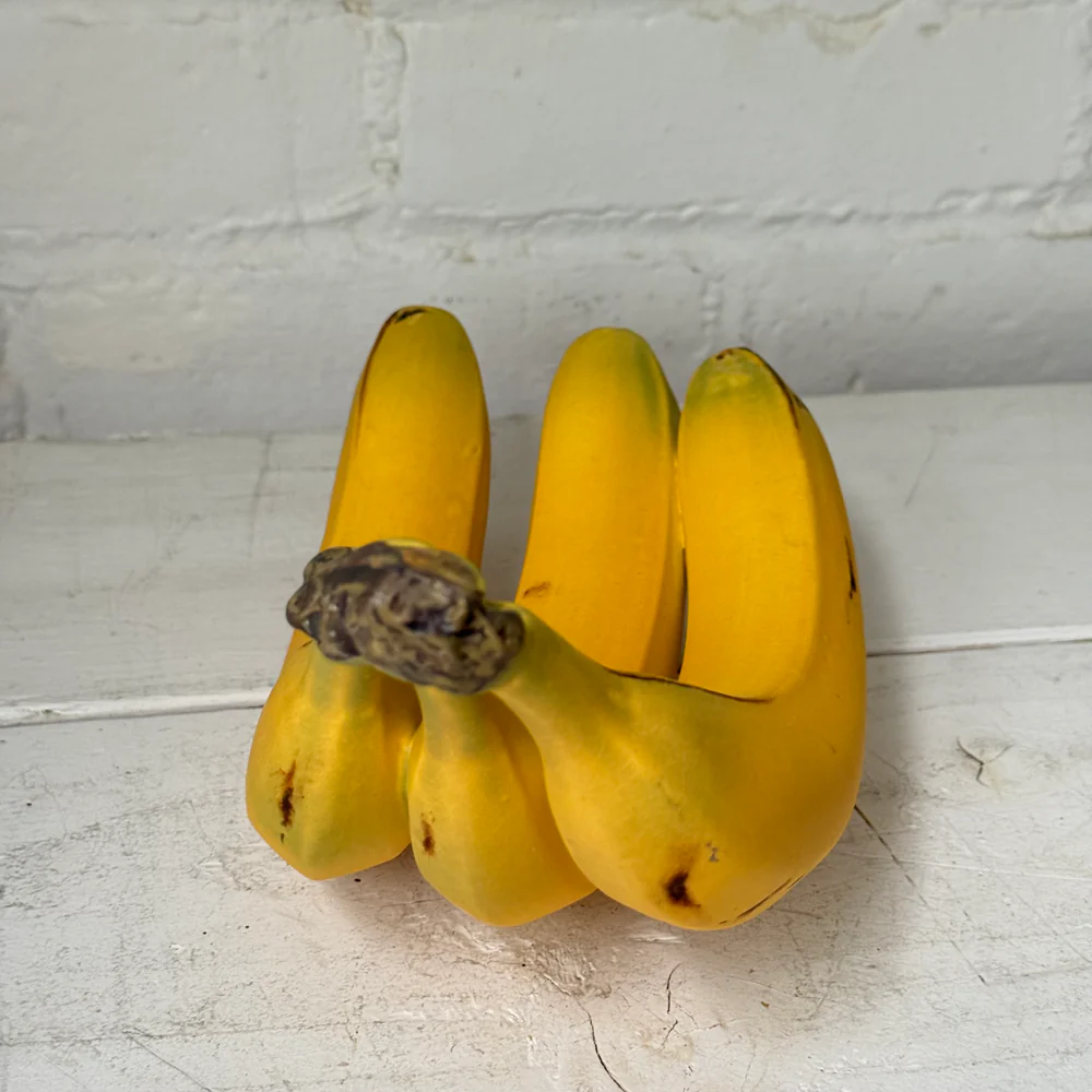Porcelain Bunch of Bananas - Image 5