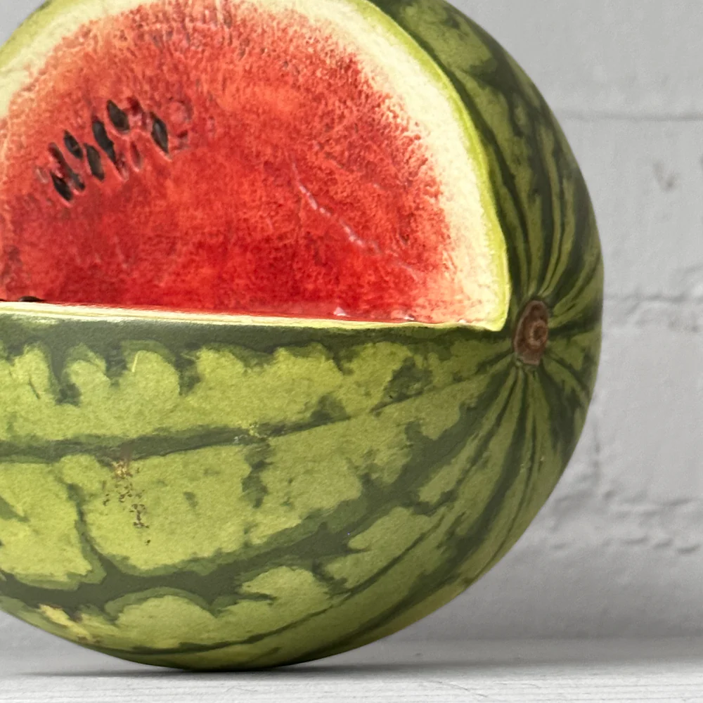 Porcelain Cut Watermelon - Image 3