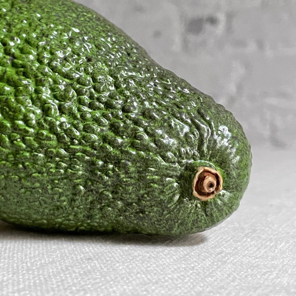 Porcelain Green Avocado - Image 2