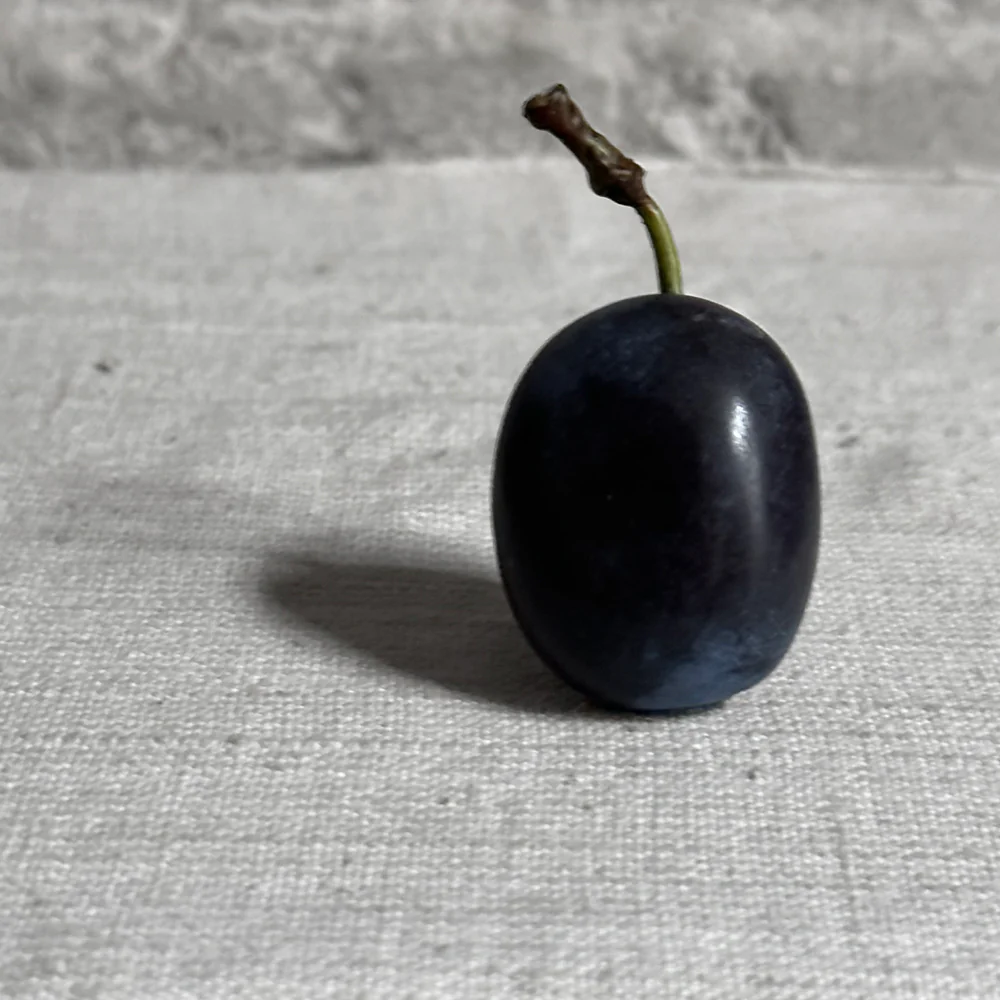 Porcelain Single Damson - Image 2
