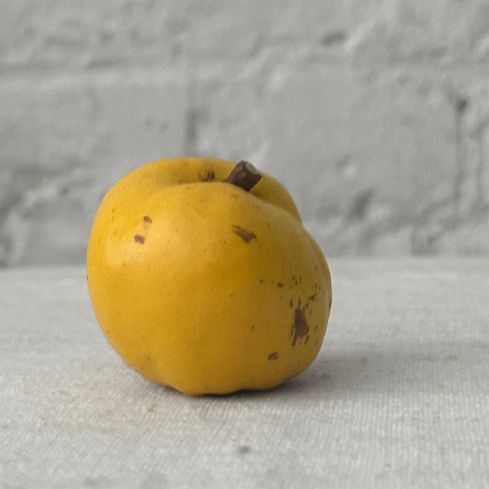 Porcelain Small Quince - Image 2