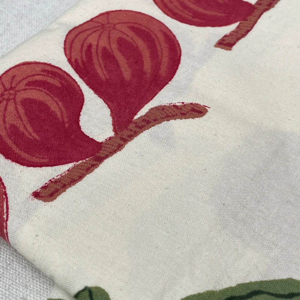 Red Fig French Tablecloth - Image 4