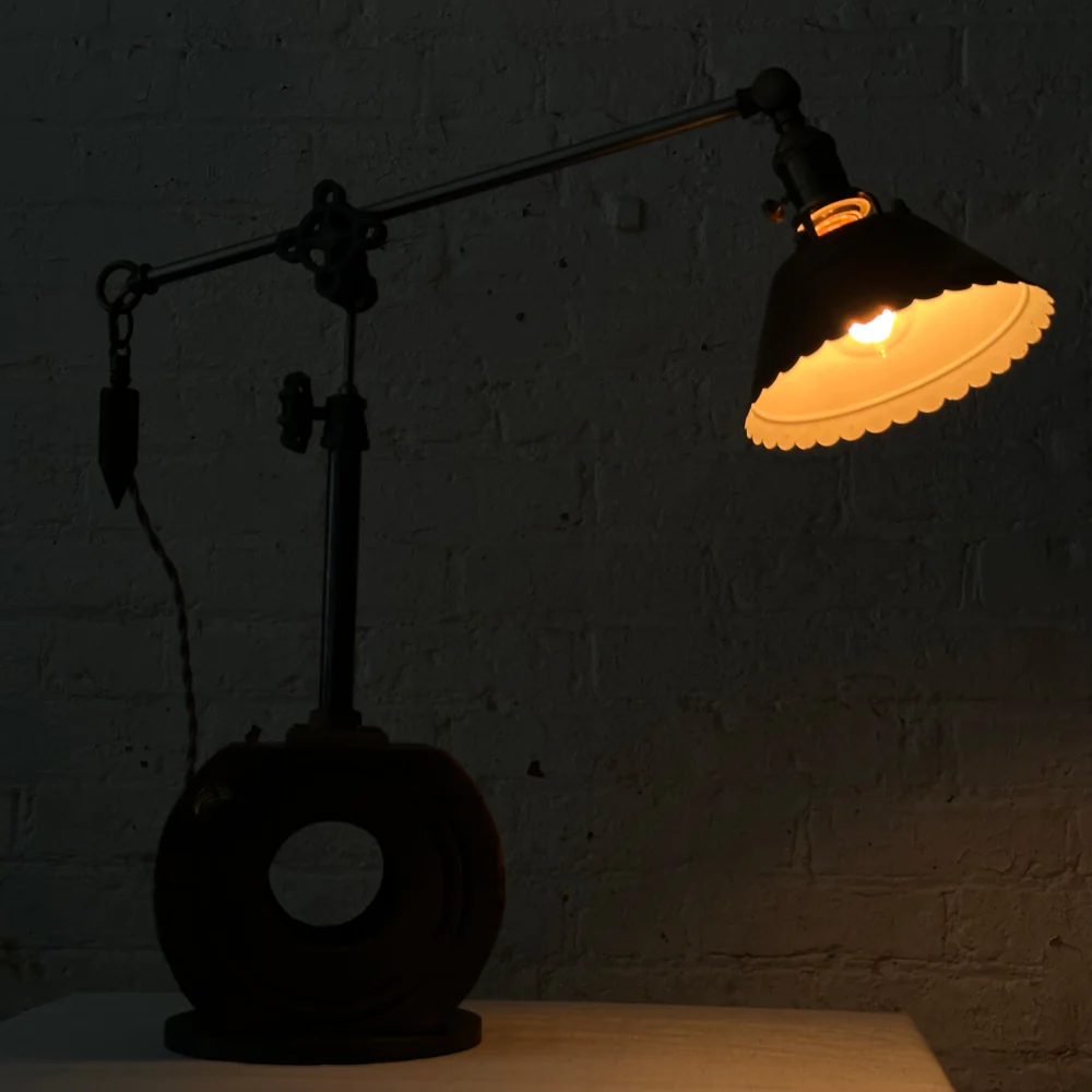 Robert Ogden Adjustable Table Lamp - Image 4