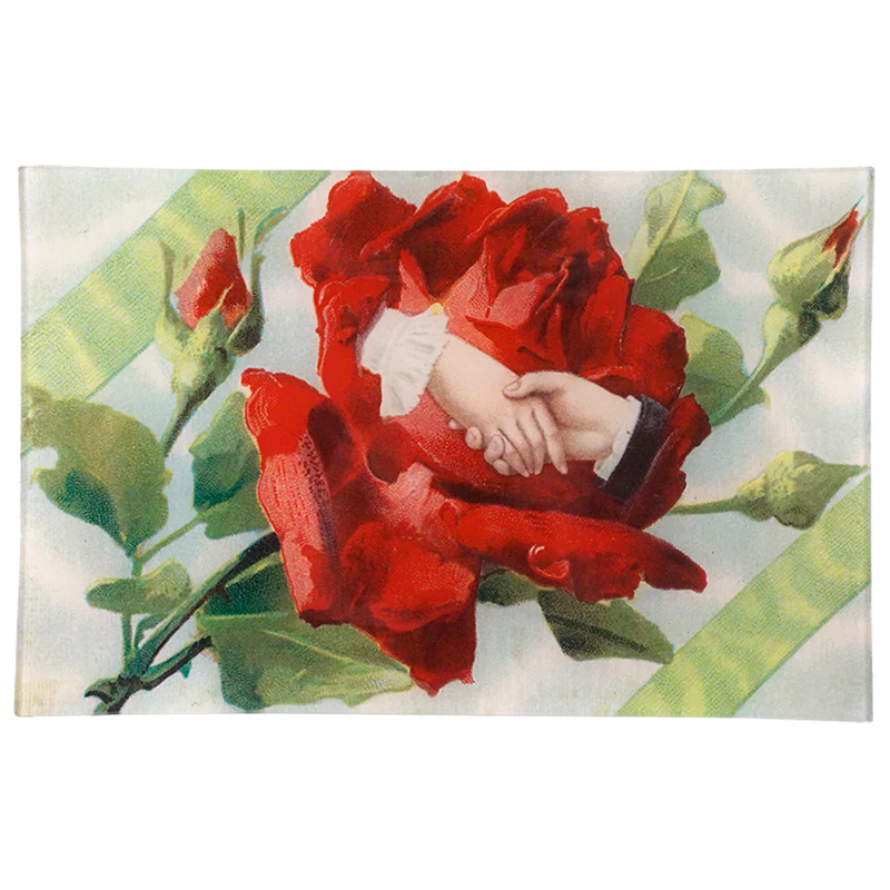 Rose Hands