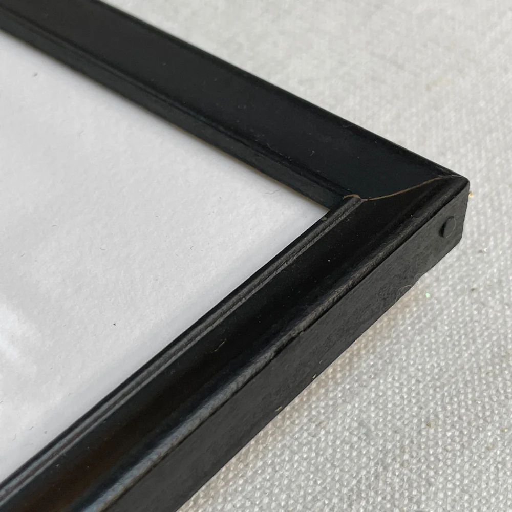 "Rounds" in Vintage Frame - Image 3