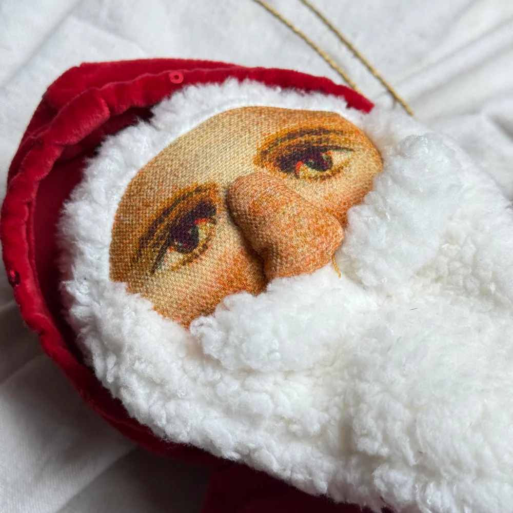 Santa Cushion - Image 2