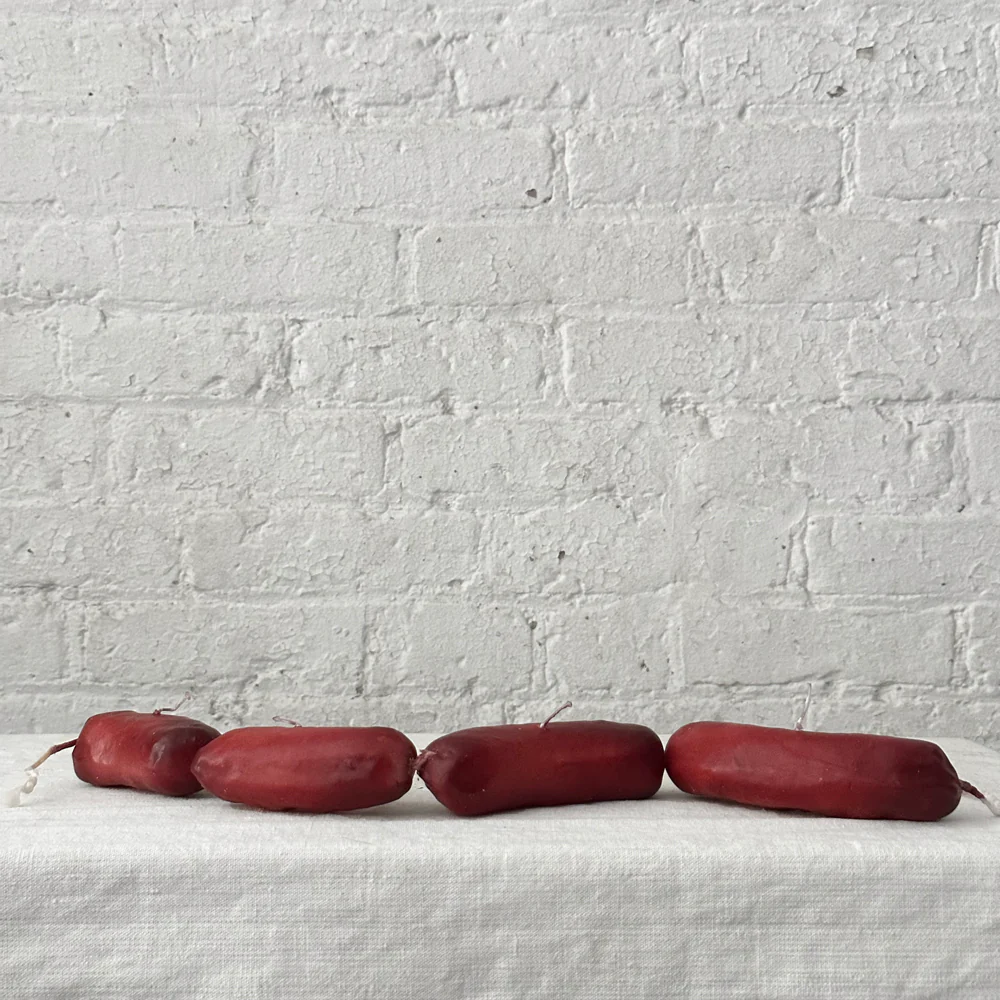 Sausage Link Candle - Image 2