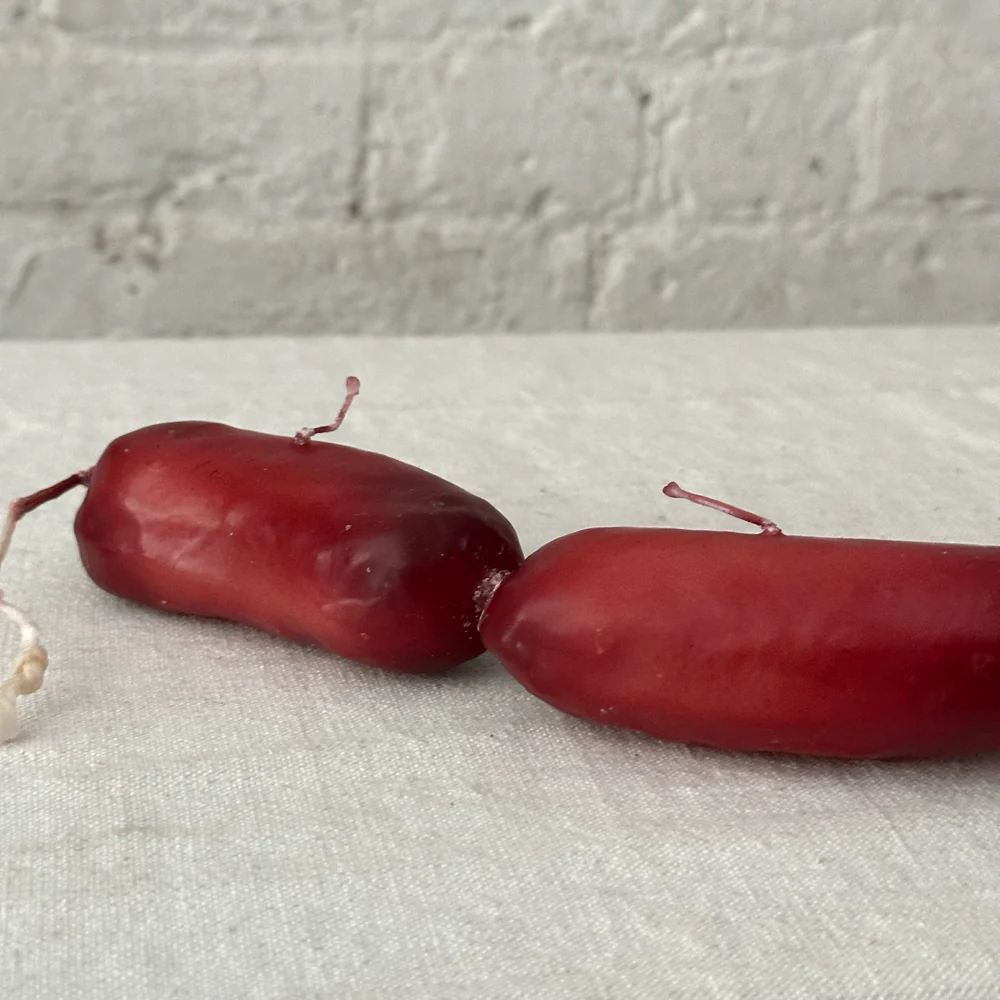 Sausage Link Candle - Image 4
