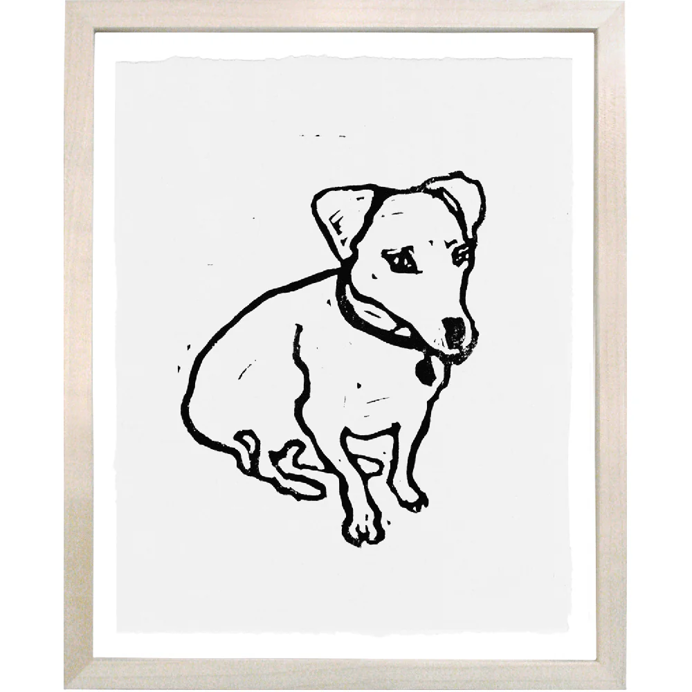 Morriss (the Dog)