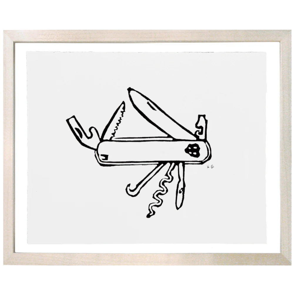 Swiss Army Knife
