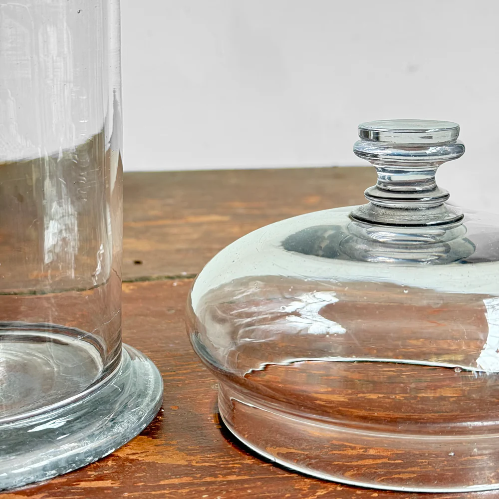 Small 19th-century French Candy Jar (20A) - Image 2