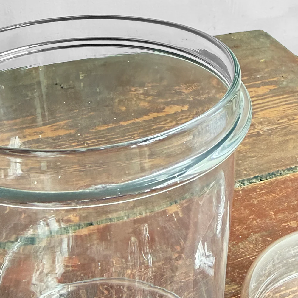 Small 19th-century French Candy Jar (20D) - Image 2