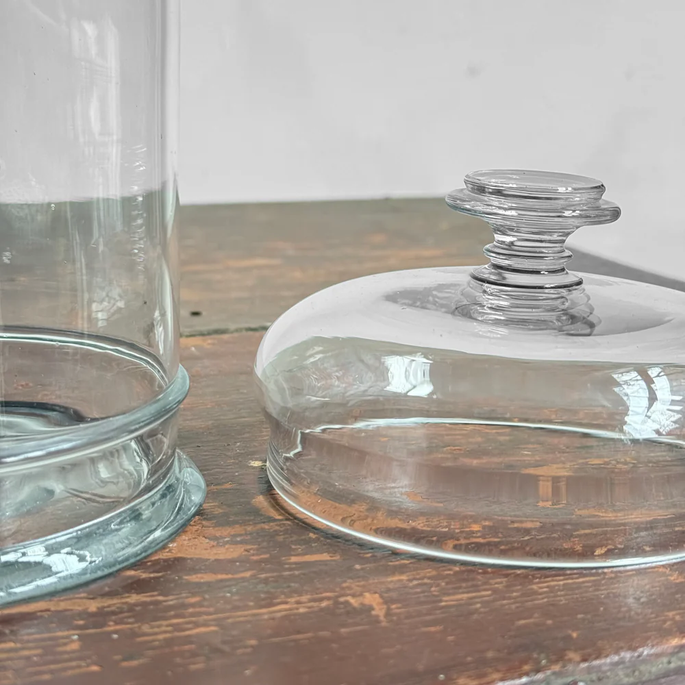 Small 19th-century French Candy Jar (20D) - Image 3