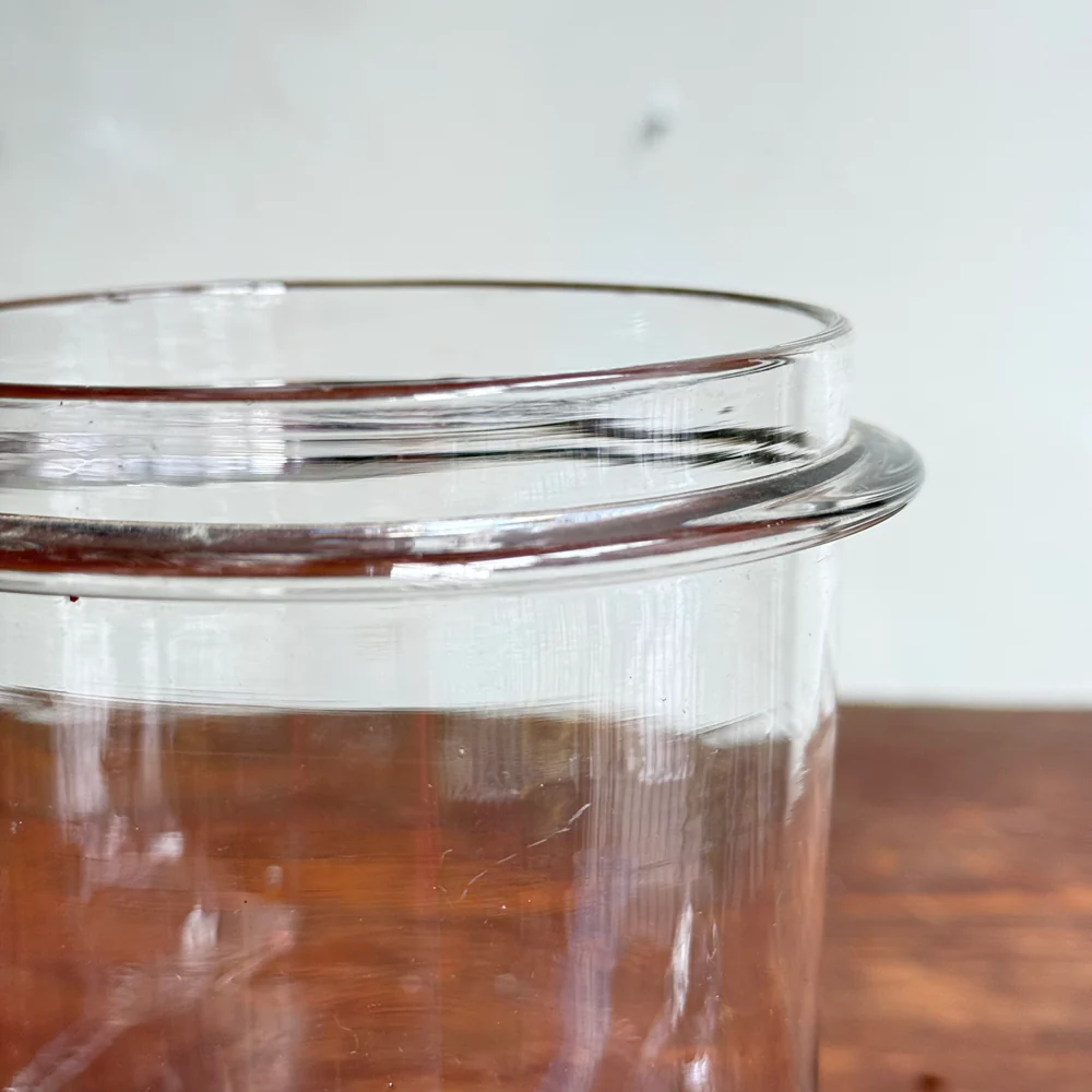 Small 19th-century French Candy Jar (20E) - Image 2