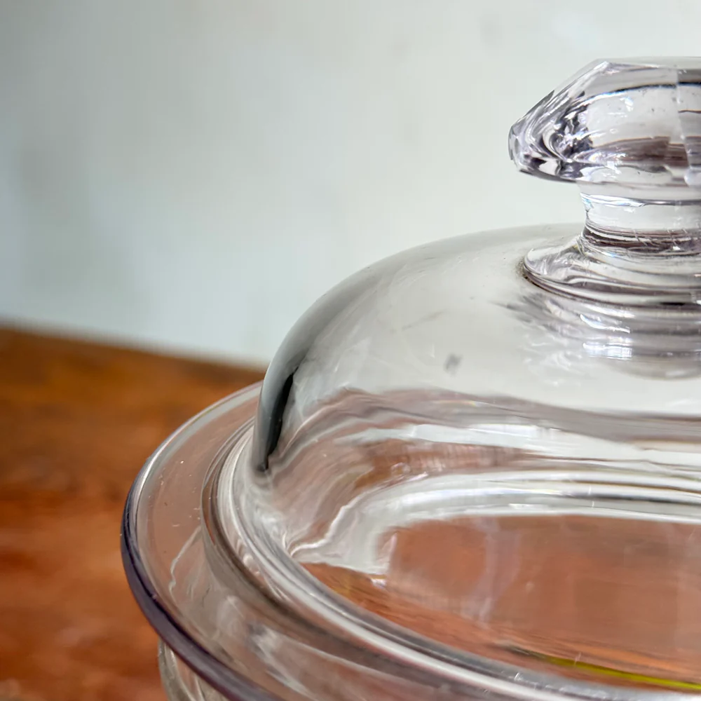 Small 19th-century French Candy Jar (20E) - Image 3