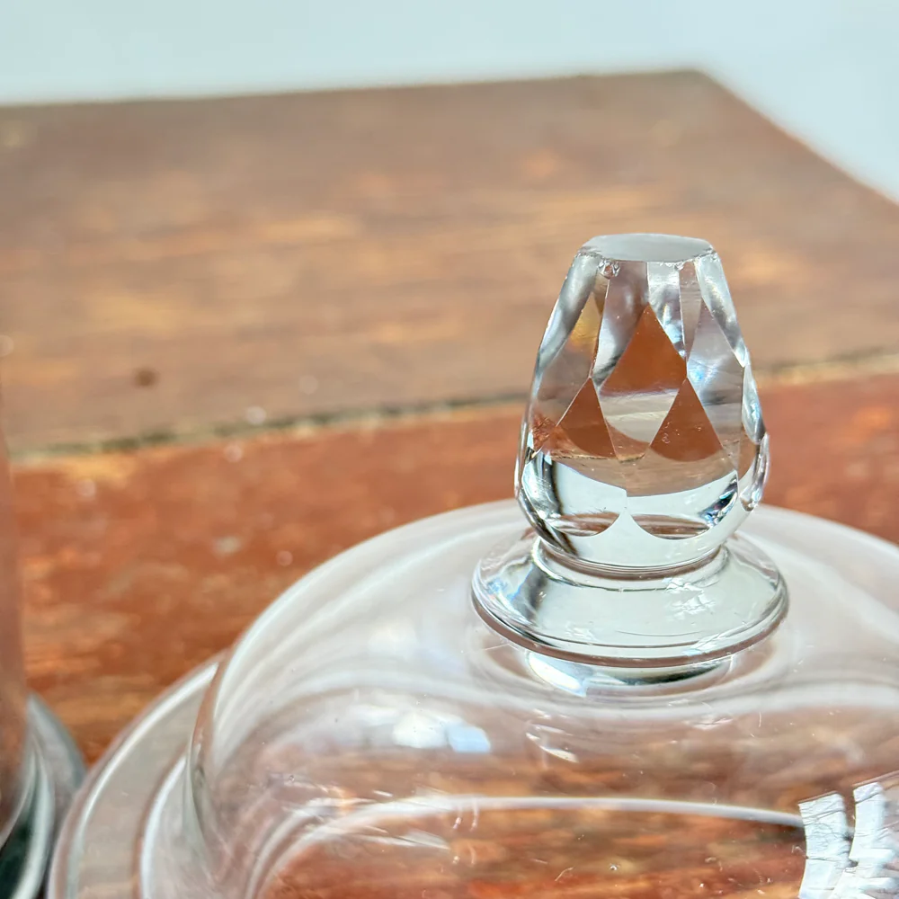 Small 19th-century French Candy Jar (20F) - Image 2