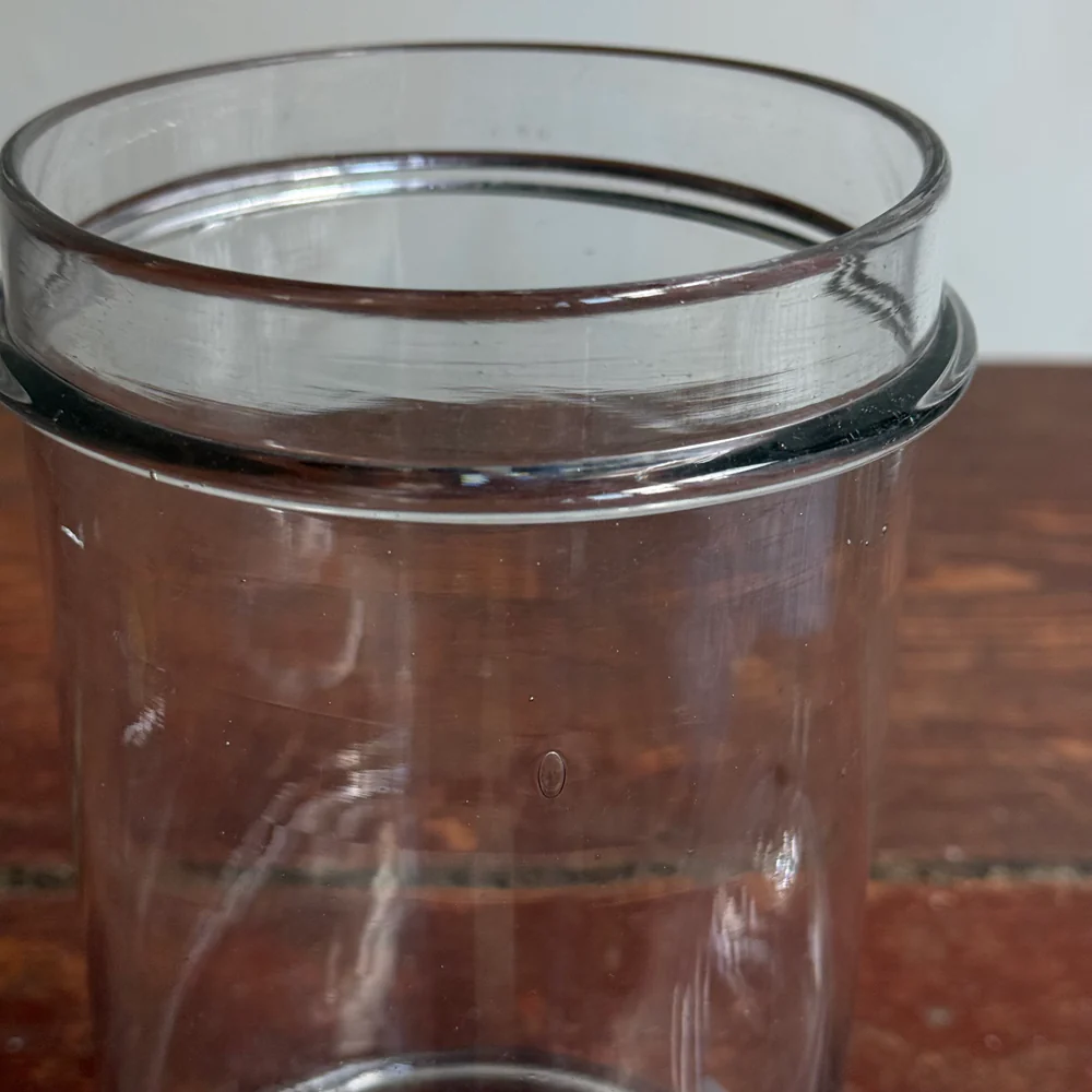 Small 19th-century French Candy Jar (20F) - Image 3