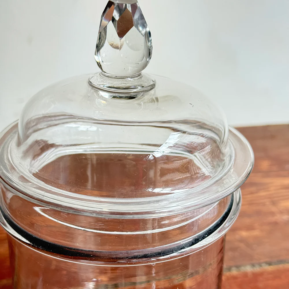 Small 19th-century French Candy Jar (20G) - Image 2