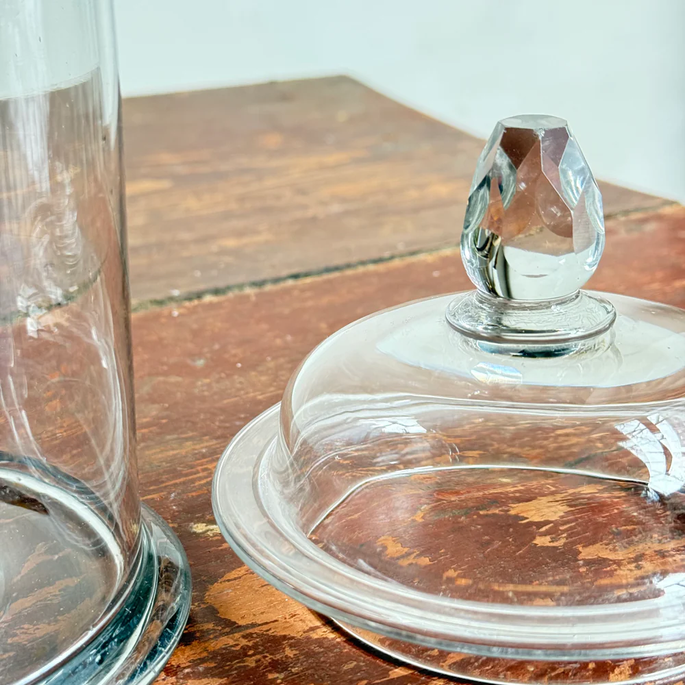 Small 19th-century French Candy Jar (20G) - Image 4