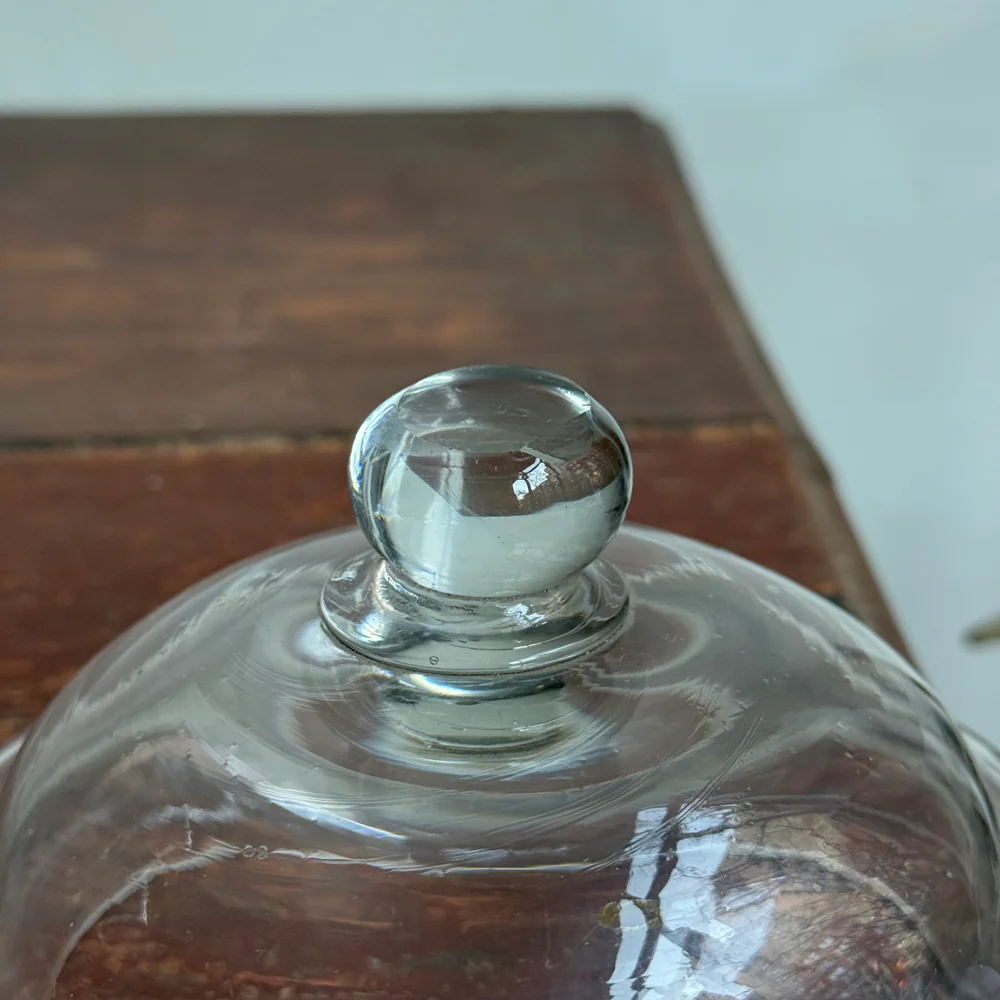 Small 19th-century French Candy Jar (20H) - Image 2