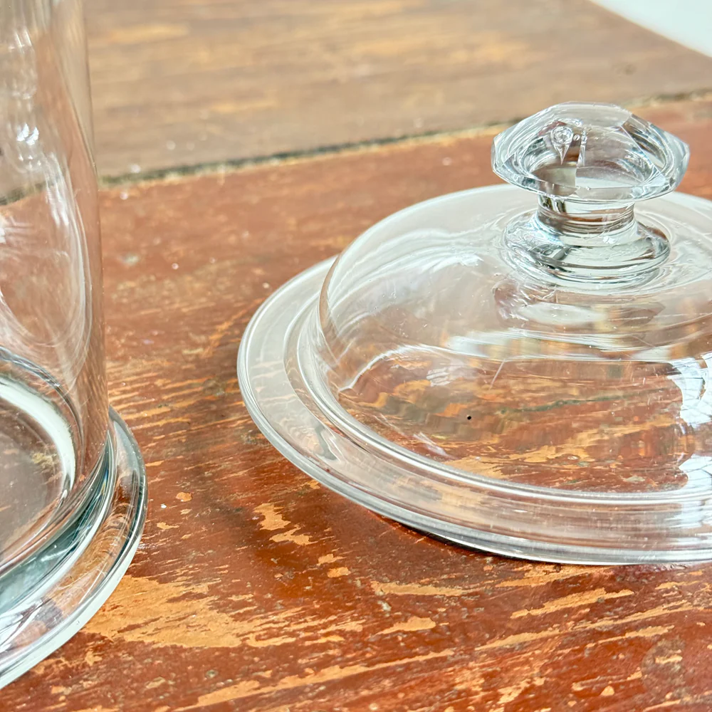 Small 19th-century French Candy Jar (20I) - Image 3