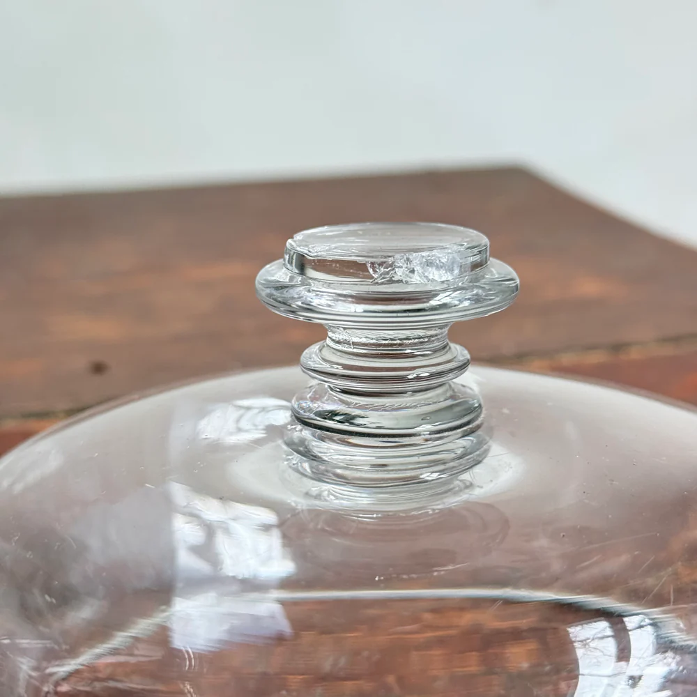 Small 19th-century French Candy Jar (20J) - Image 3