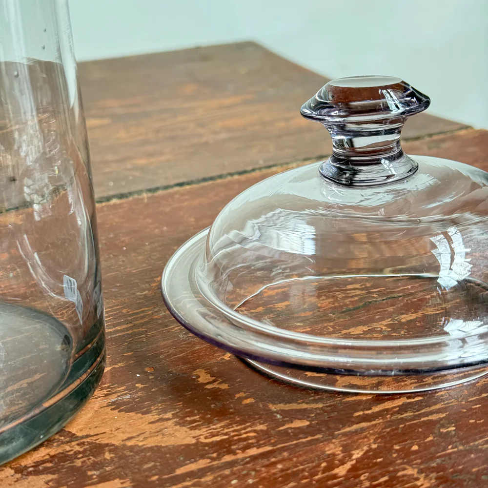 Small 19th-century French Candy Jar (20L) - Image 3