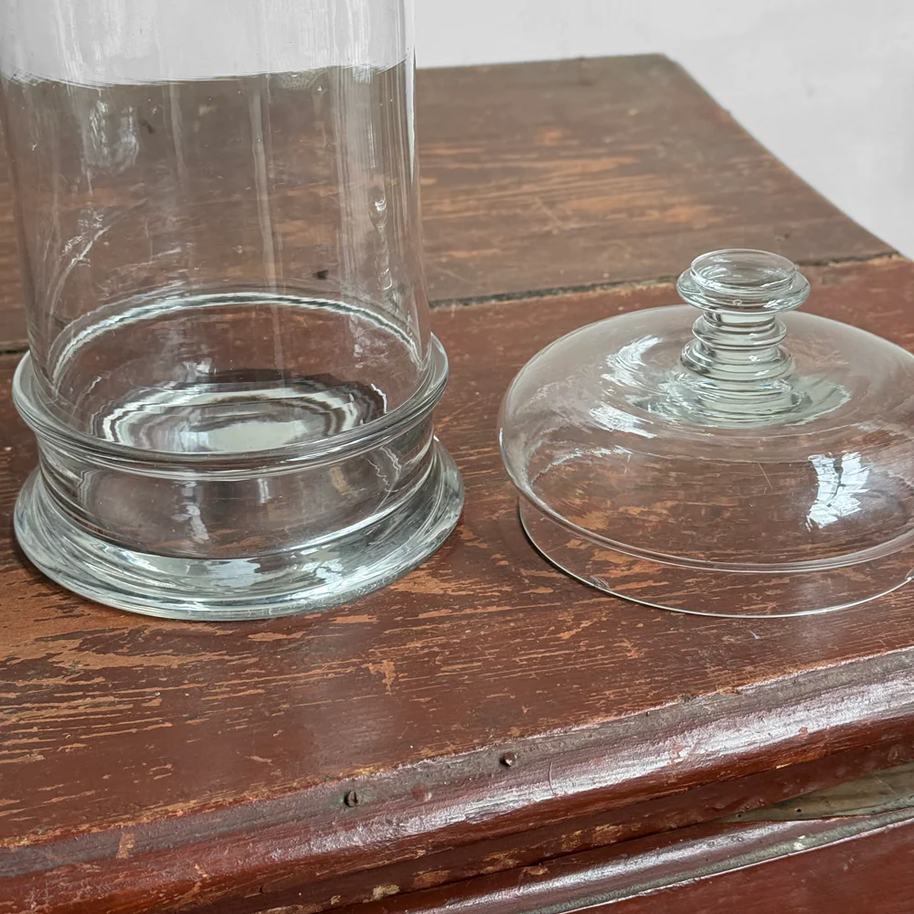 Small 19th-century French Candy Jar (20N) - Image 3