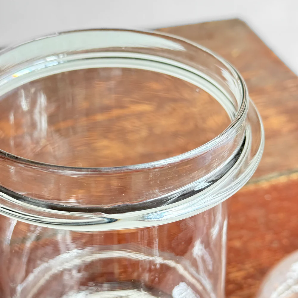 Small 19th-century French Candy Jar (20N) - Image 4