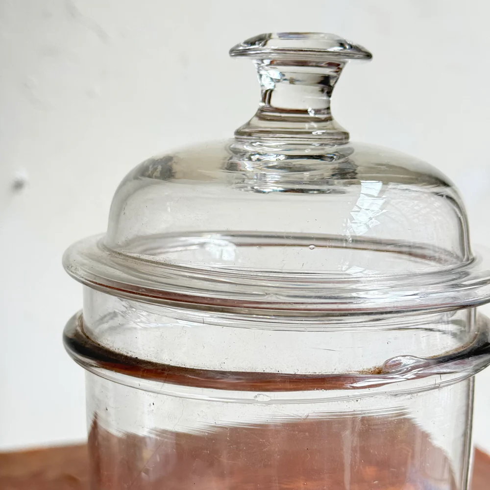 Small 19th-century French Candy Jar (20O) - Image 2