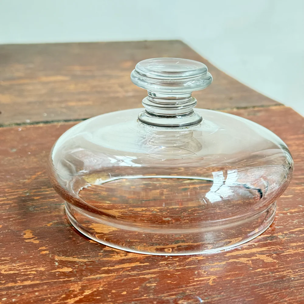 Small 19th-century French Apothecary Jar (20M) - Image 4
