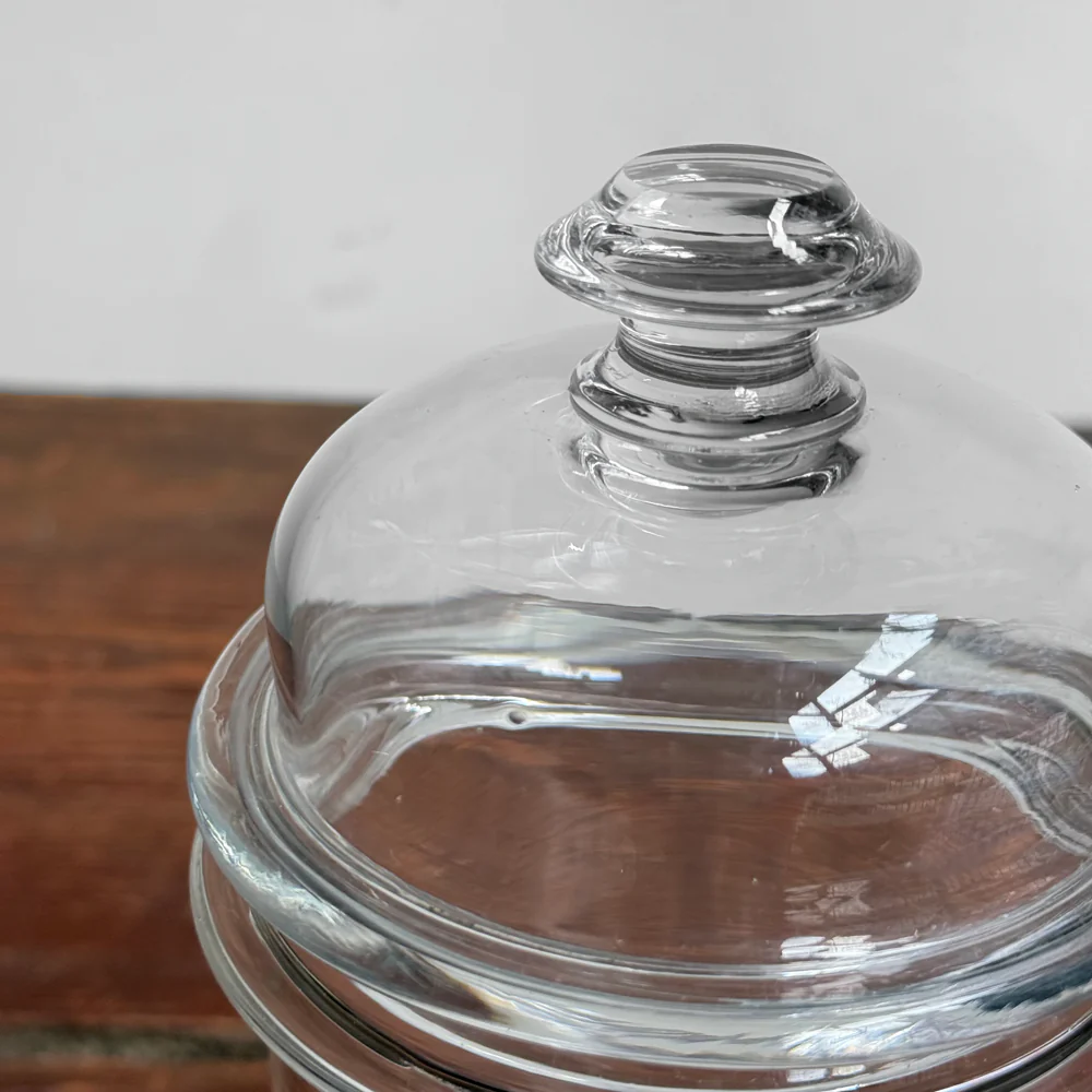 Small 19th-century French Candy Jar (20Q) - Image 2