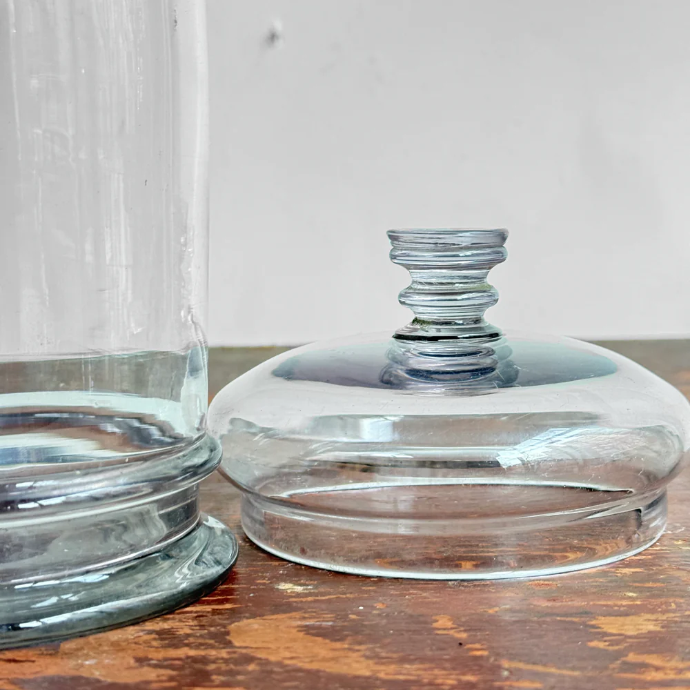 Small 19th-century French Candy Jar (20R) - Image 2